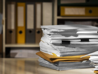 still-life-documents-stack